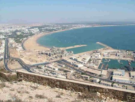 agadir mon ville